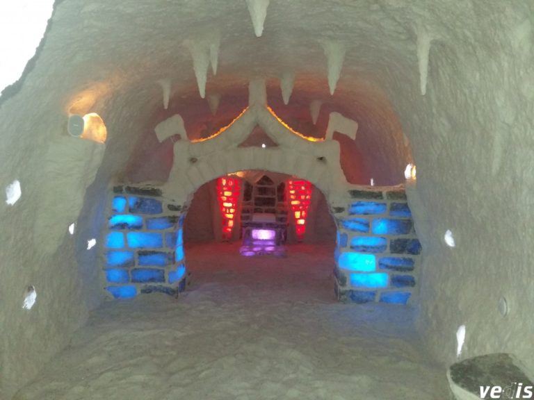 Winery restaurant ‘Vinnyy Sad’, Mukachevo, Ukraine