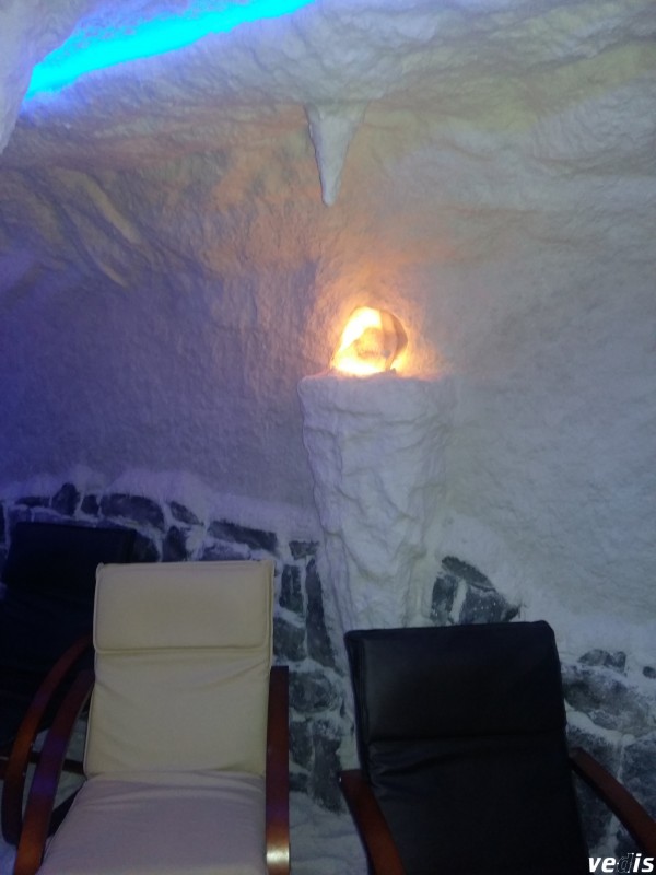 Salt Room, Sarny, Ukraine