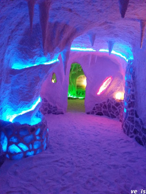 Winery restaurant ‘Vinnyy Sad’, Mukachevo, Ukraine
