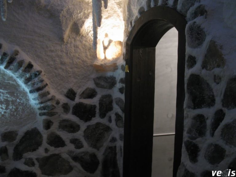 Private salt room, Cherkasy, Ukraine