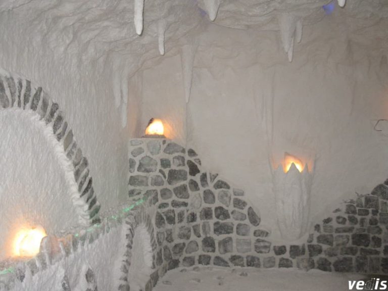 Halochamber, Rivne, Ukraine