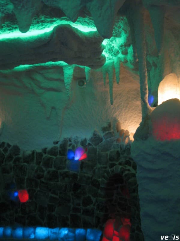 Private salt room, Ternopil, Ukraine
