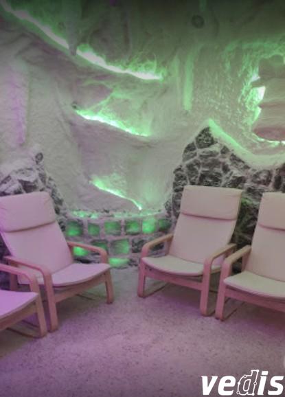 Salt room “Dzvinochok”, Korsun-Shevchenkovsky, Ukraine
