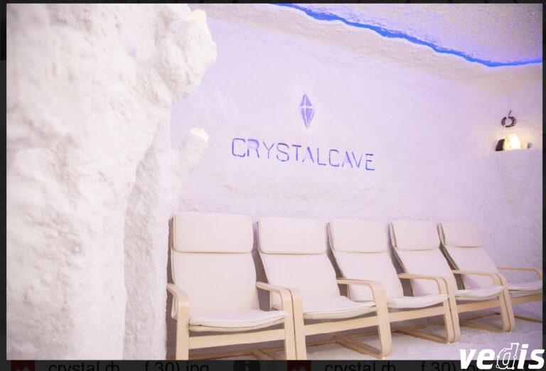 Family Club Crystal Cave, Dnipro, Ukraine