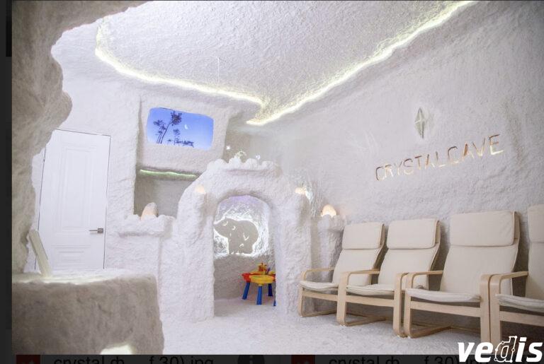 Family Club Crystal Cave, Dnipro, Ukraine