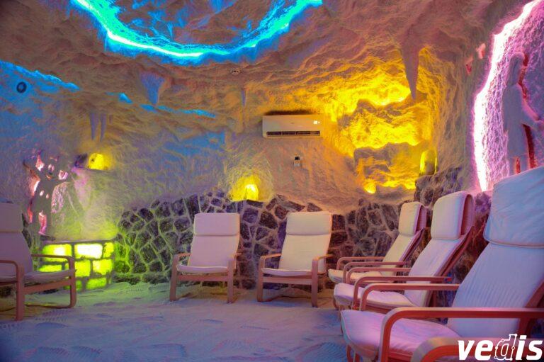 Salt cave, Sambir, Ukraine