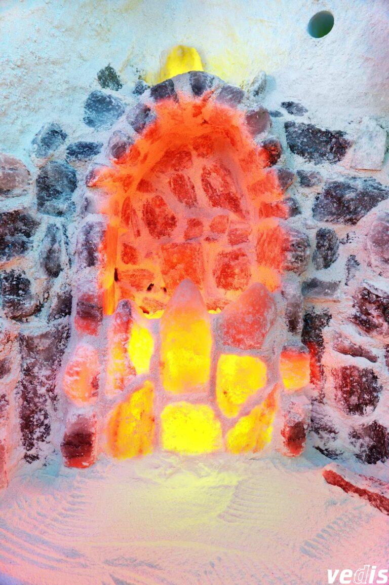Salt cave, Sambir, Ukraine