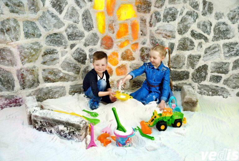 Salt cave, Sambir, Ukraine