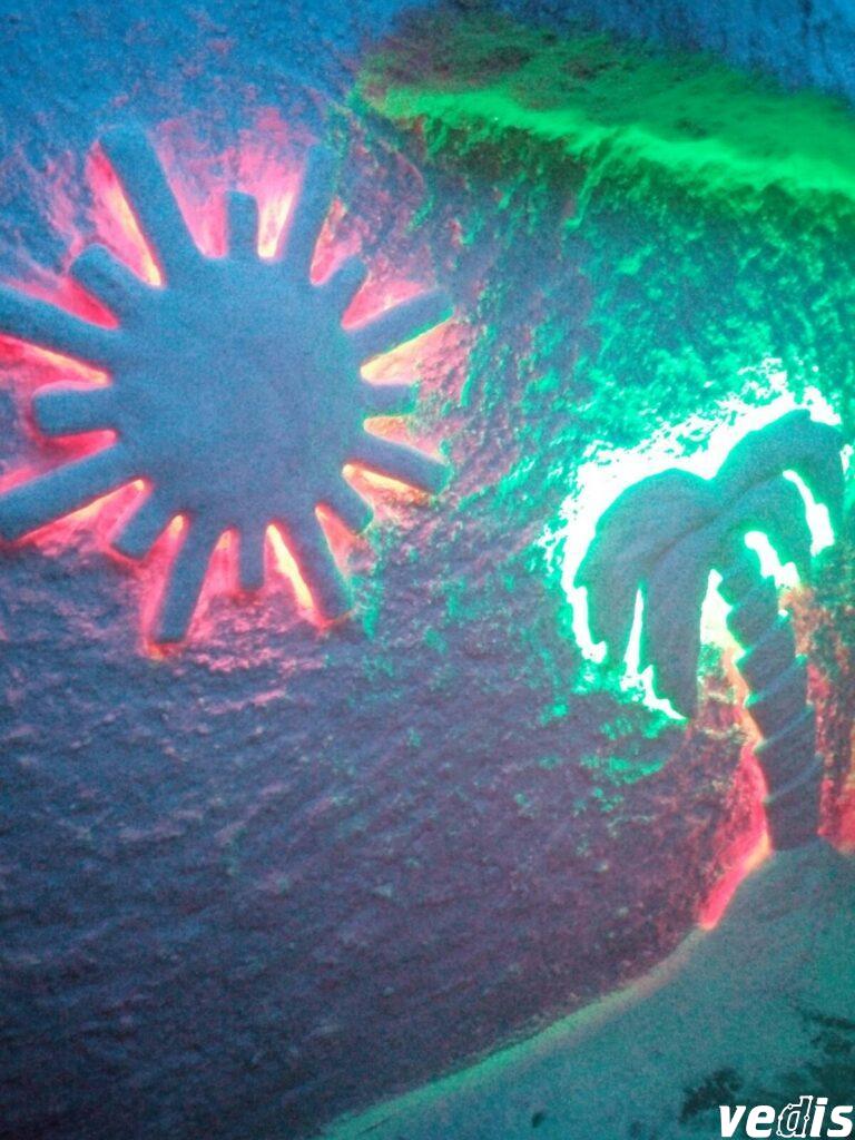 Salt room “Soltik”, Kiev, Ukraine
