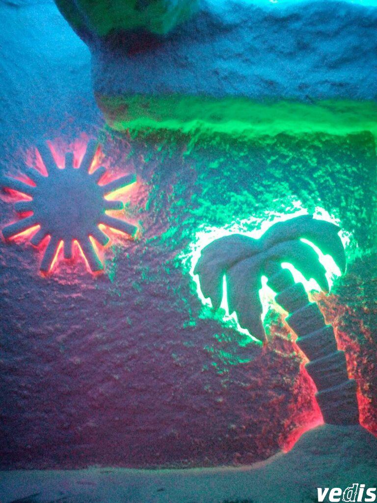 Salt room “Soltik”, Kiev, Ukraine