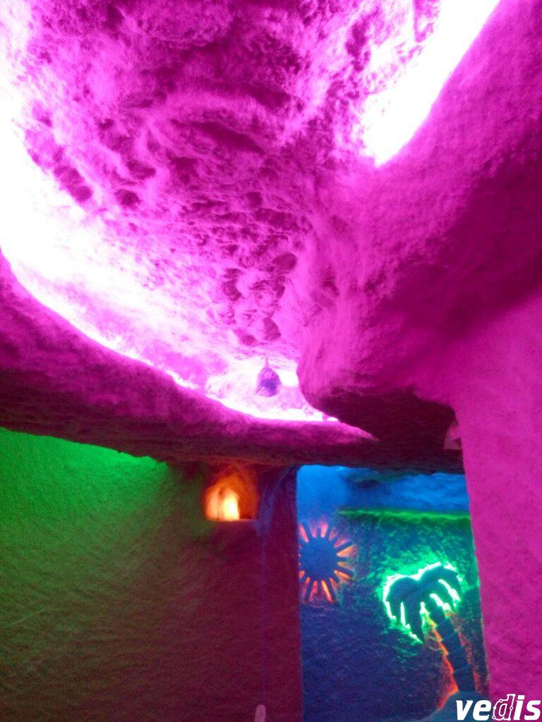 Salt room “Soltik”, Kiev, Ukraine