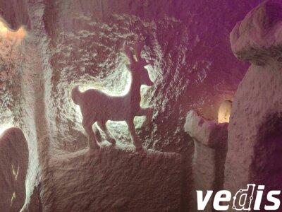 Family Club Crystal Cave, Dnipro, Ukraine