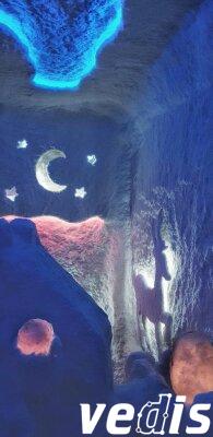 Family Club Crystal Cave, Dnipro, Ukraine