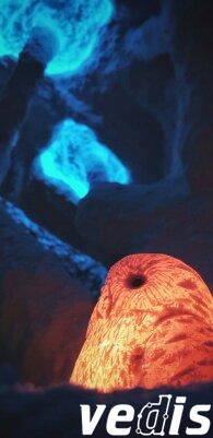 Family Club Crystal Cave, Dnipro, Ukraine