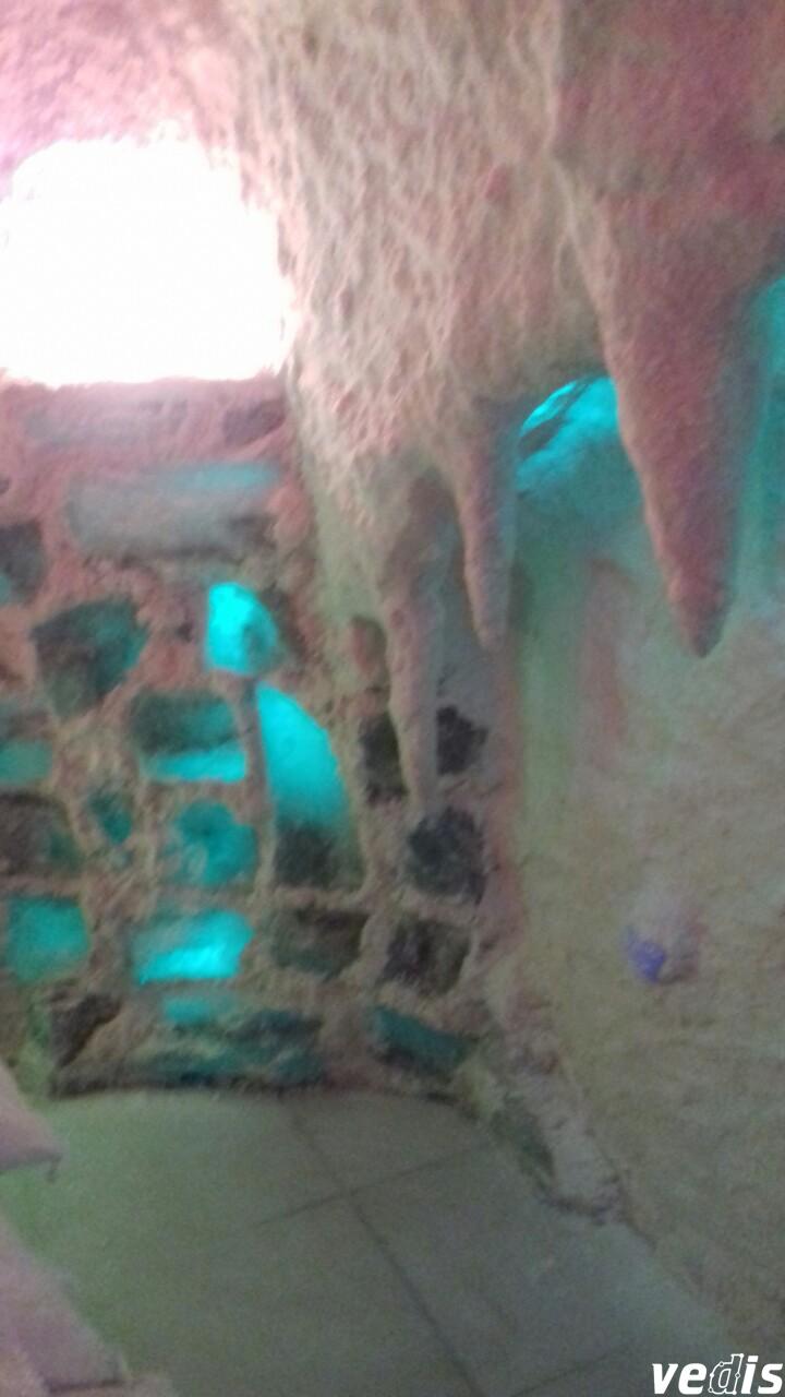 Salt room, Lviv, Ukraine