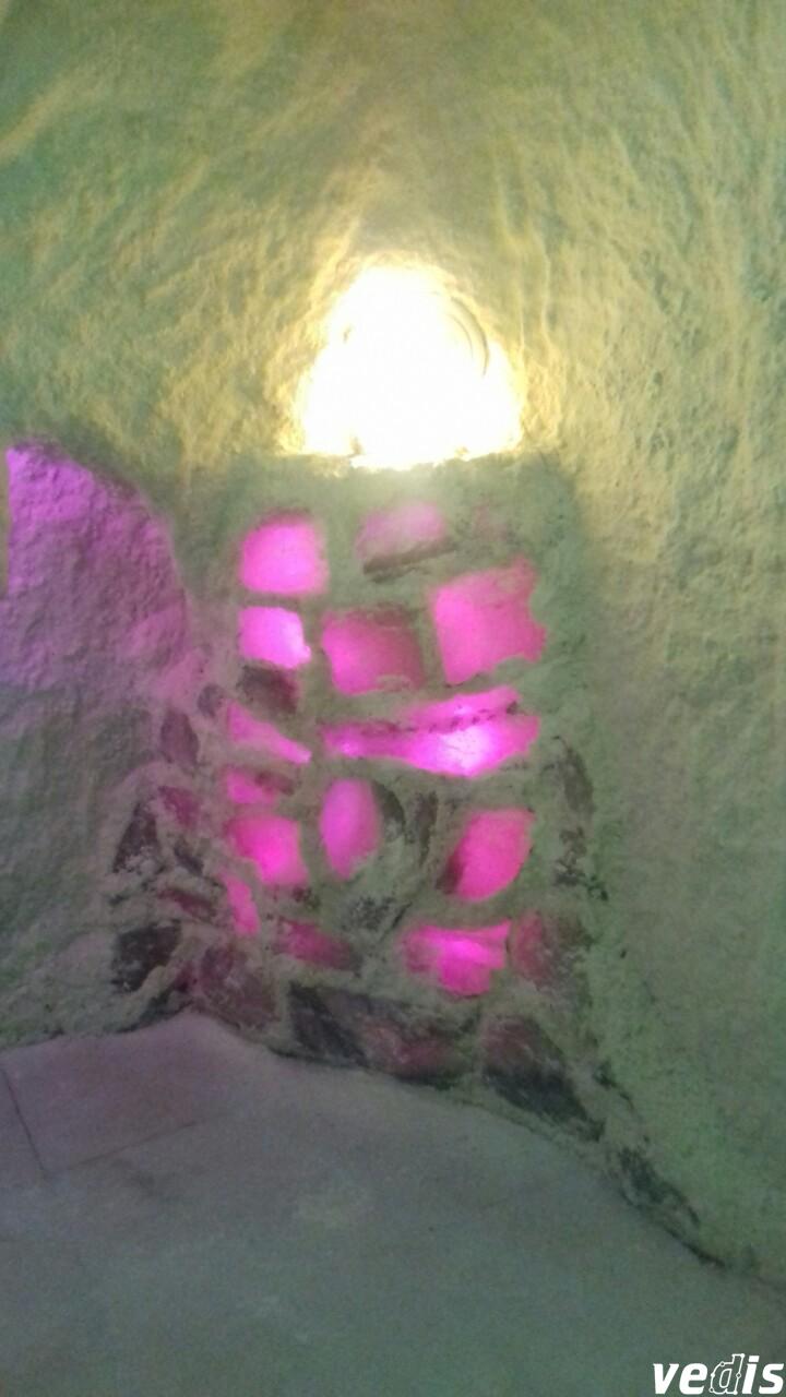 Salt room, Lviv, Ukraine