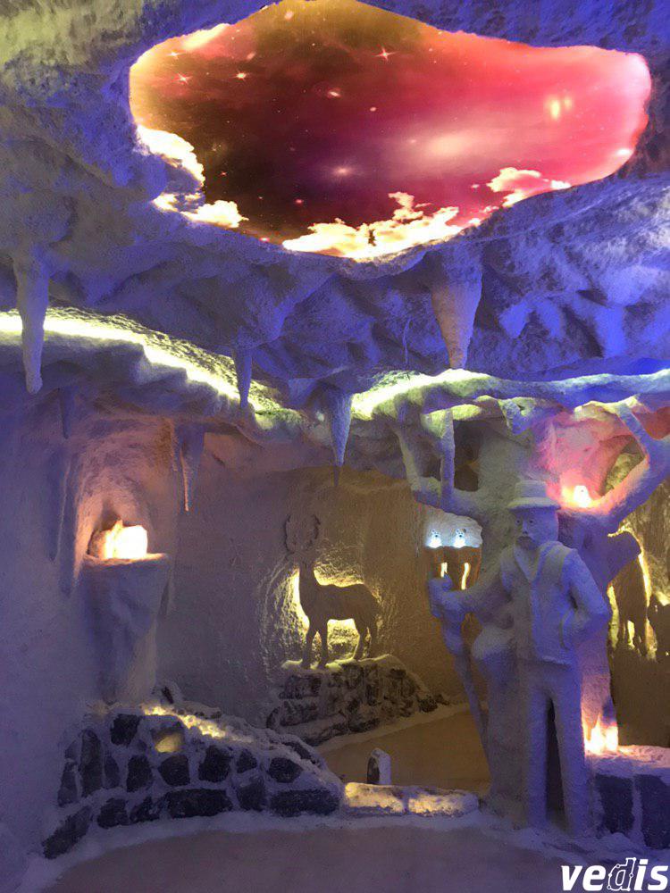 Hotel complex “Molfar”, Shayan, Zakarpatska region, Ukraine