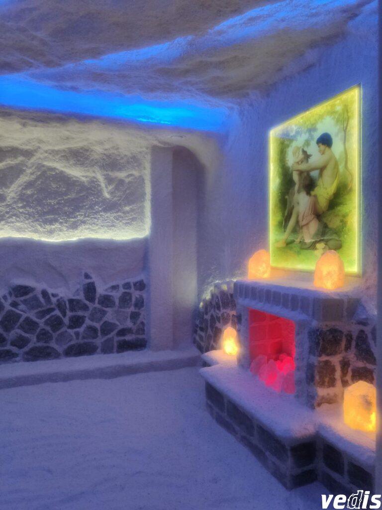 Center for health and aesthetics “Elegy”, Khmelnitsky, Ukraine.