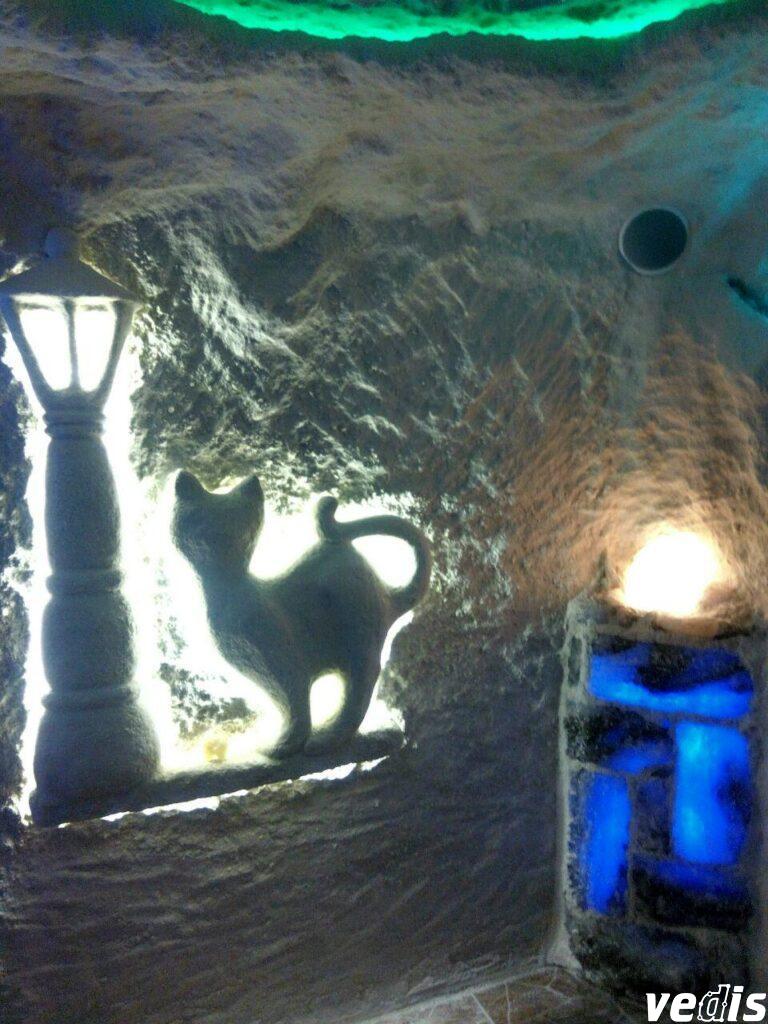 Salt room, Chernivtsi, Ukraine