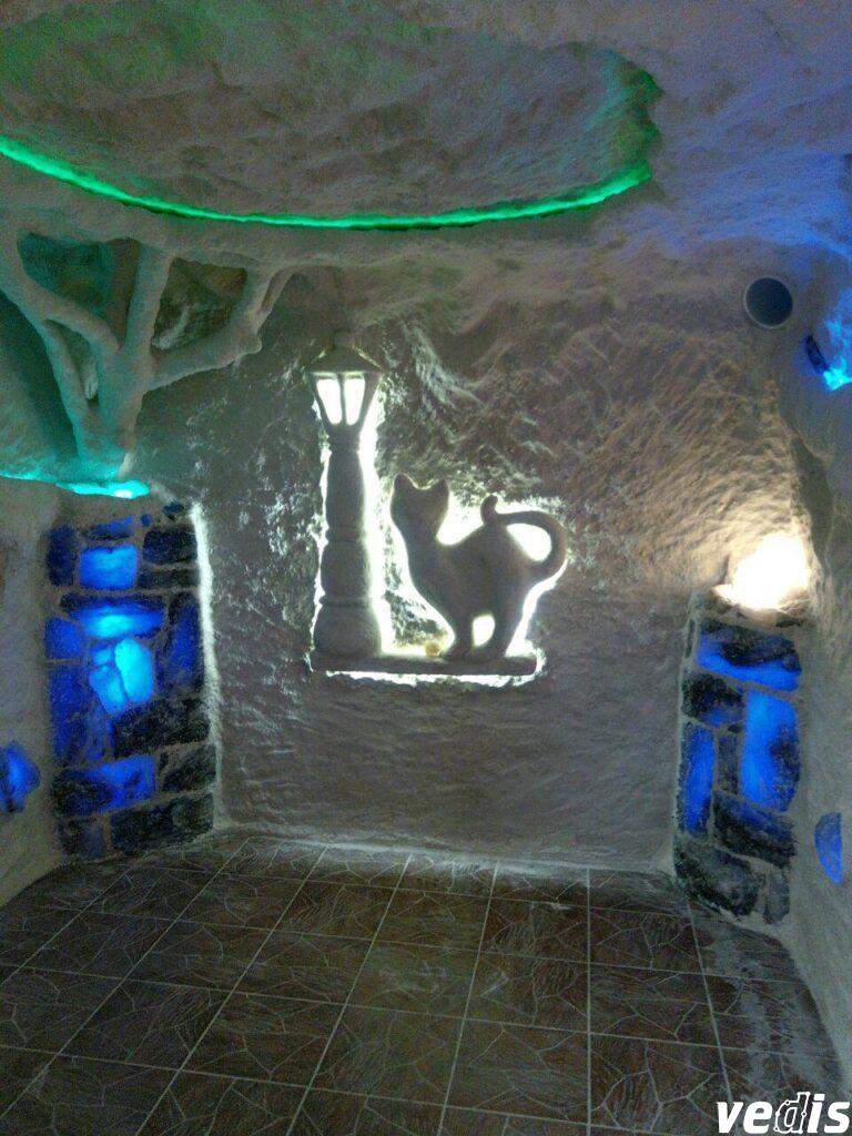 Salt room, Chernivtsi, Ukraine