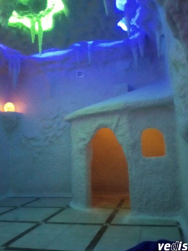 Salt room, Chernivtsi, Ukraine
