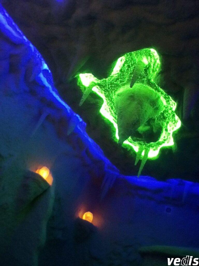 Salt room, Chernivtsi, Ukraine