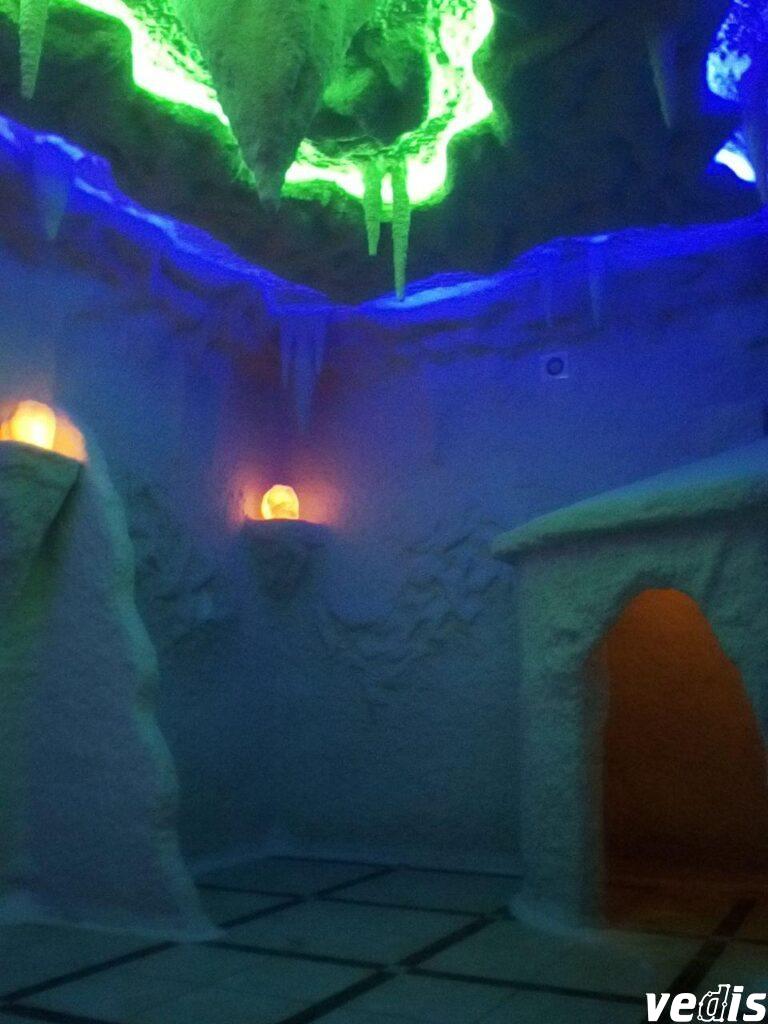 Salt room, Chernivtsi, Ukraine