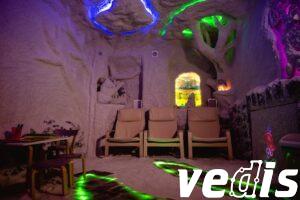 Salt Mine, Lutsk, Ukraine