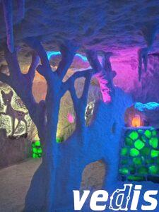 Speleocenter, Chernihiv, Ukraine