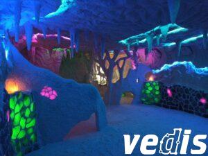Speleocenter, Chernihiv, Ukraine