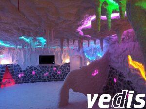 Speleocenter, Chernihiv, Ukraine