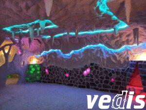Speleocenter, Chernihiv, Ukraine
