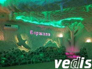 Sanatorium “Borzhava”, Zakarpattia region, Ukraine